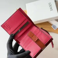 $56.00 USD LOEWE Wallet For Unisex #1412040
