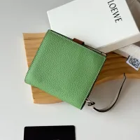 $56.00 USD LOEWE Wallet For Unisex #1412041