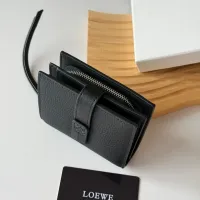 $56.00 USD LOEWE Wallet For Unisex #1412042