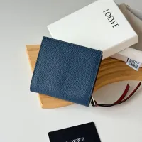 $56.00 USD LOEWE Wallet For Unisex #1412043