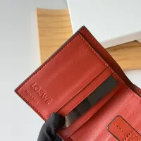 $56.00 USD LOEWE Wallet For Unisex #1412043