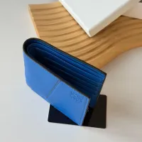 $52.00 USD LOEWE Wallet For Unisex #1412055