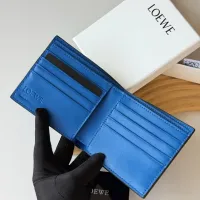 $52.00 USD LOEWE Wallet For Unisex #1412055