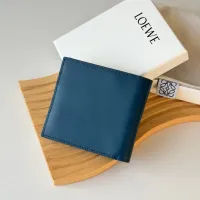 $56.00 USD LOEWE Wallet For Men #1412057