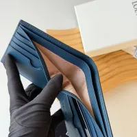 $56.00 USD LOEWE Wallet For Men #1412057