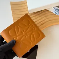 $56.00 USD LOEWE Wallet For Men #1412058