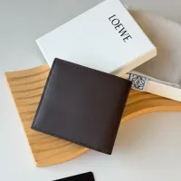 $56.00 USD LOEWE Wallet For Men #1412059