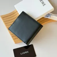 $56.00 USD LOEWE Wallet For Men #1412063