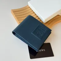 $56.00 USD LOEWE Wallet For Men #1412065