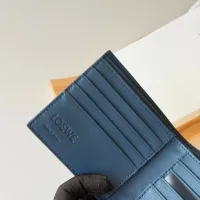 $56.00 USD LOEWE Wallet For Men #1412065