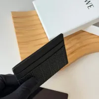 $42.00 USD LOEWE Card Holders For Unisex #1412067