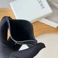 $42.00 USD LOEWE Card Holders For Unisex #1412067