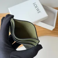 $42.00 USD LOEWE Card Holders For Unisex #1412070