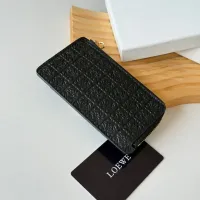 $52.00 USD LOEWE Card Holders For Unisex #1412073