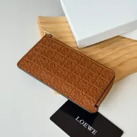 $52.00 USD LOEWE Card Holders For Unisex #1412075
