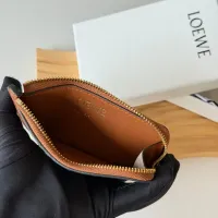 $52.00 USD LOEWE Card Holders For Unisex #1412075