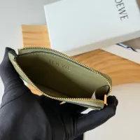 $52.00 USD LOEWE Card Holders For Unisex #1412077