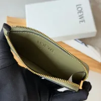 $52.00 USD LOEWE Card Holders For Unisex #1412077