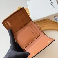 $56.00 USD LOEWE Wallet For Unisex #1412087