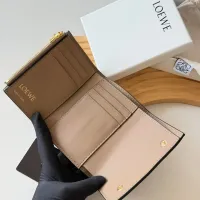 $56.00 USD LOEWE Wallet For Unisex #1412088