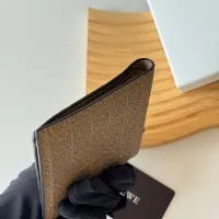 $52.00 USD LOEWE Wallet For Unisex #1412092