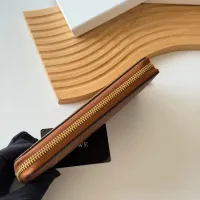 $60.00 USD LOEWE Long Wallet For Unisex #1412096