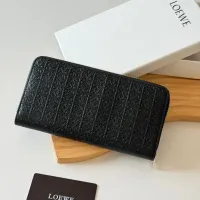 $60.00 USD LOEWE Long Wallet For Unisex #1412100