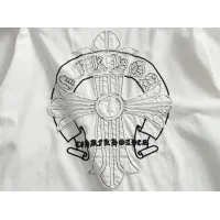 $52.00 USD Chrome Hearts T-Shirts Short Sleeved For Unisex #1412111