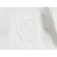 $52.00 USD Chrome Hearts T-Shirts Short Sleeved For Unisex #1412113