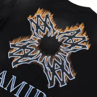 $34.00 USD Amiri T-Shirts Short Sleeved For Unisex #1412153