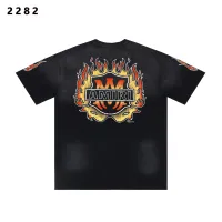$34.00 USD Amiri T-Shirts Short Sleeved For Unisex #1412154