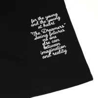 $32.00 USD Amiri T-Shirts Short Sleeved For Unisex #1412155