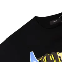 $32.00 USD Amiri T-Shirts Short Sleeved For Unisex #1412155