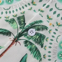 $36.00 USD Amiri Shirts Short Sleeved For Men #1412158