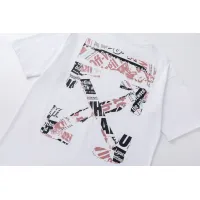 $32.00 USD Off-White T-Shirts Short Sleeved For Unisex #1412165