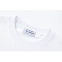 $32.00 USD Off-White T-Shirts Short Sleeved For Unisex #1412171