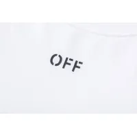 $32.00 USD Off-White T-Shirts Short Sleeved For Unisex #1412171