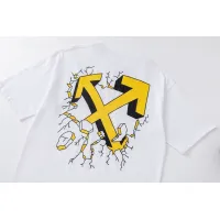 $32.00 USD Off-White T-Shirts Short Sleeved For Unisex #1412173