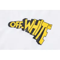 $32.00 USD Off-White T-Shirts Short Sleeved For Unisex #1412173