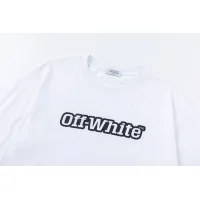 $32.00 USD Off-White T-Shirts Short Sleeved For Unisex #1412181