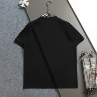 $48.00 USD Burberry T-Shirts Short Sleeved For Men #1412197