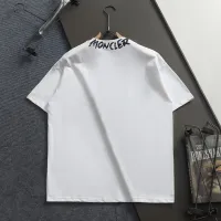 $40.00 USD Moncler T-Shirts Short Sleeved For Unisex #1412213