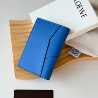 $48.00 USD LOEWE Card Holders For Unisex #1412250