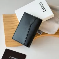 $48.00 USD LOEWE Card Holders For Unisex #1412251