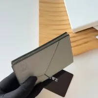 $48.00 USD LOEWE Card Holders For Unisex #1412252