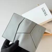 $48.00 USD LOEWE Card Holders For Unisex #1412252