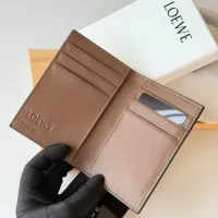 $48.00 USD LOEWE Card Holders For Unisex #1412253