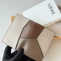 $48.00 USD LOEWE Card Holders For Unisex #1412253