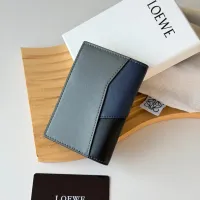 $48.00 USD LOEWE Card Holders For Unisex #1412255