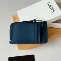 $52.00 USD LOEWE Card Holders For Unisex #1412256